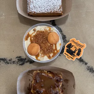 Ooey Gooey Butter Cake