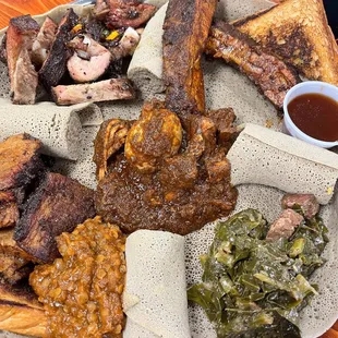 food, ribs, bbq ribs