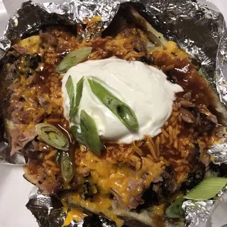 Big Ash Baked Potato Special