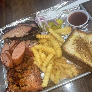 3 Meat Special
