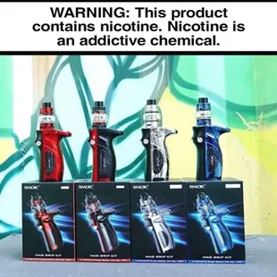 Check our new Smok vape devices at the greatest prices in town