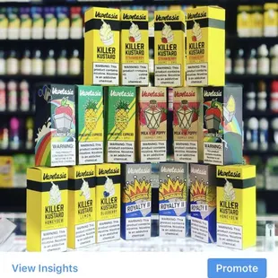 Best selection of VAPETASIA E-juice at the best price in town $5-10 cheaper. come and find out yourself