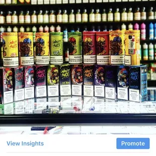 Best selection of NASTY JUICE E-juice at the best price in town $5-10 cheaper come and find out yourself