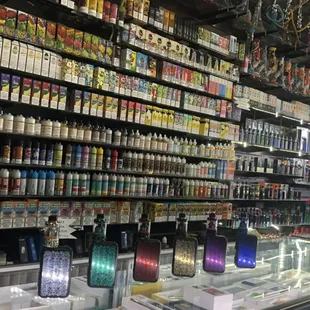 New selection of mods