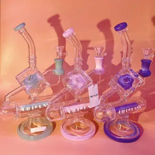 GILIGLASS WATERPIPE