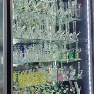 more glass stuff
