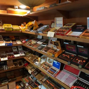 Cigar Room