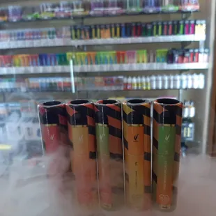 Puff Flow Disposable Vape Up to 1000 Puffs