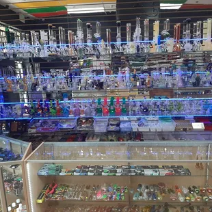 Smoking Glass Water Pipe
