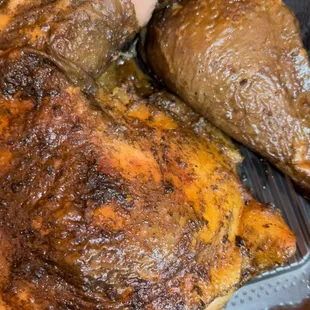 Smoked Chicken Leg (dark)