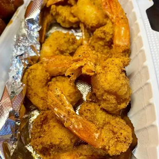 Fried Shrimp