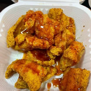 Catfish Nuggets