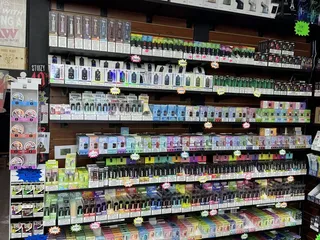 Smoke Buddy head shop