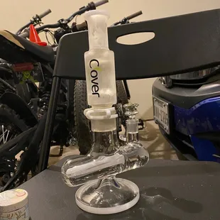 Beautiful water pipe