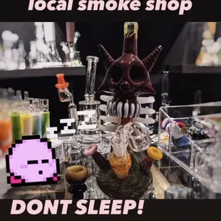 First piece from SmokersLand is a looker!