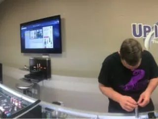 Up In Vapor