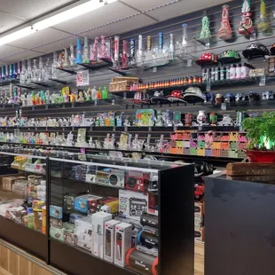 Anything you need to think we got