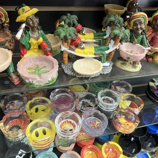 They have everything