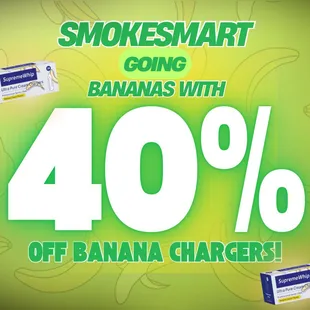 *NEW DEAL!* Overstock of Supreme Whip Banana now 40% off!