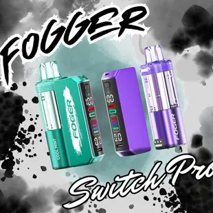 Fogger Switch Pro