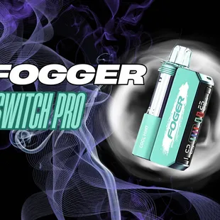 Fogger Switch Pro