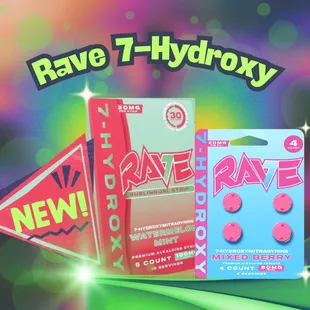Rave 7-Hydroxy
