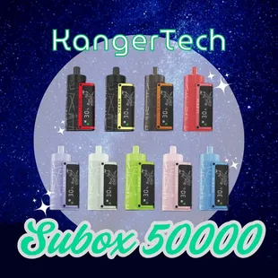KangerTech Subox 50000