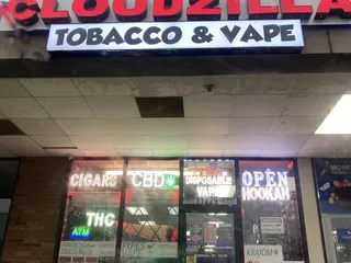 Cloudzilla Tobacco & Vape