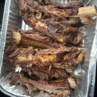 Full Rack Beef Ribs