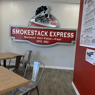 Nice clean establishment friendly atmosphere and staff