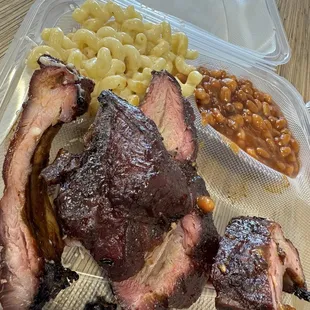 bbq ribs, ribs, food