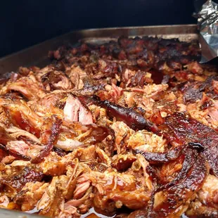 bbq pulled pork