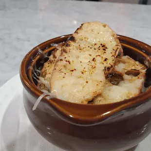 French Onion Soup