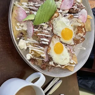 Chilaquiles