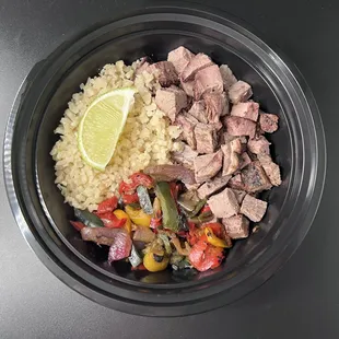 SmoKeto Meal Prep & Catering