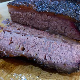 SmoKeto Brisket