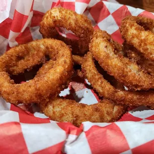Onion rings