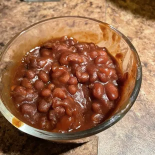 Bbq beans