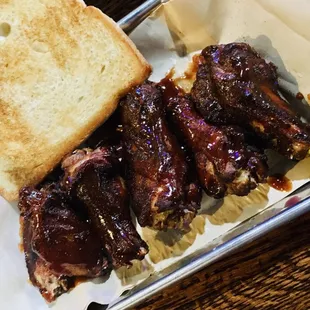 Smoked Wings