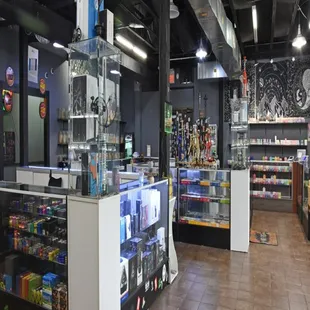 Smokeville Smokeshop