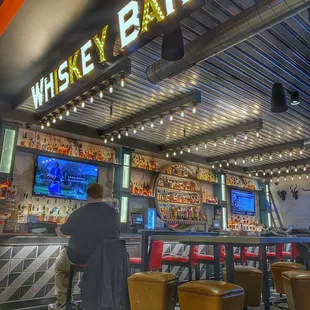 Whiskey Bar