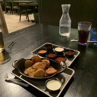 Fried Pickles