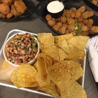 Fried Okra