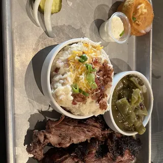 Brisket Tray