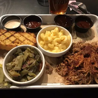 Pulled Pork Tray