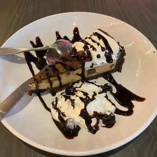 Chocolate Peanut Butter Pie