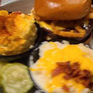 Stadium Burger