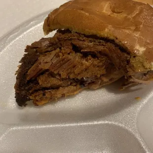 Brisket Sandwich