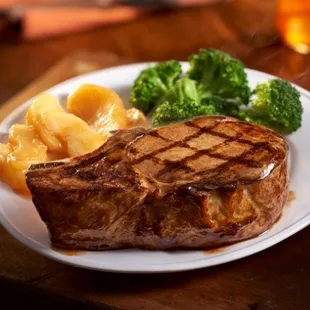 1 lb Smoked Pork Chop