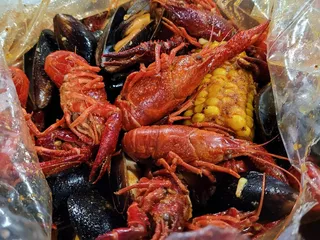 The Juicy Crab Orlando on Michigan St